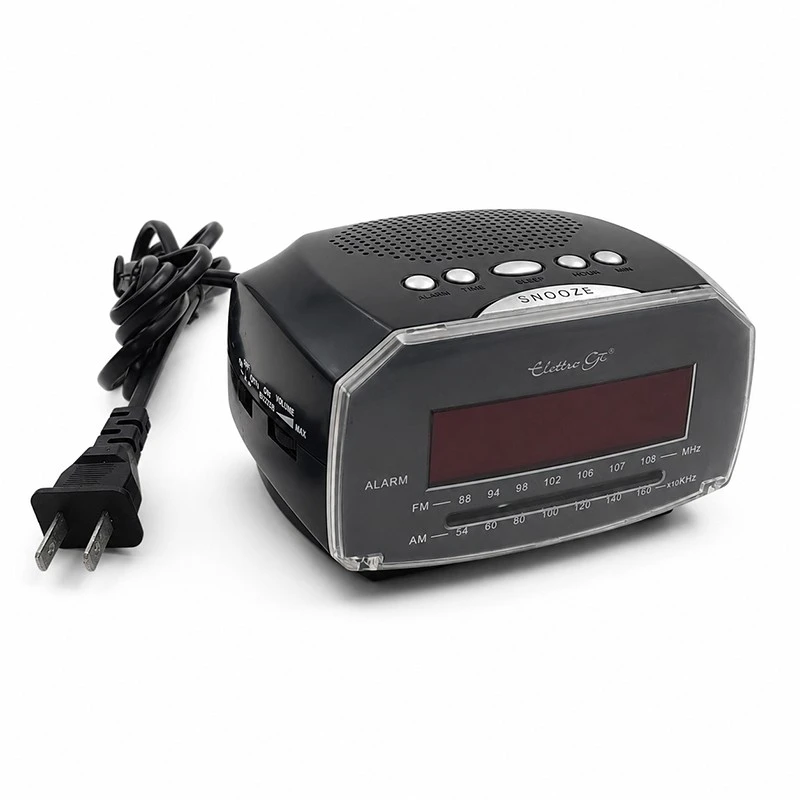 Bedside Digital Clock Radio manufacturers